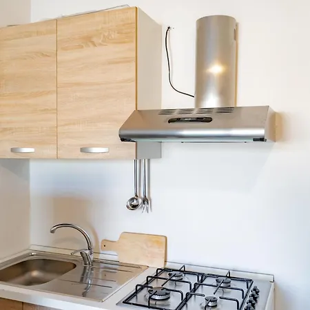 Appartement Costa Ionica