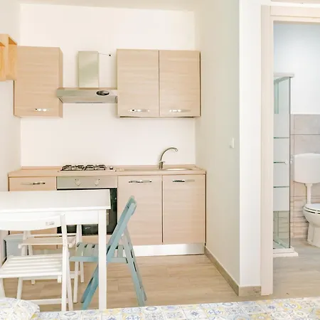 Appartement Costa Ionica *