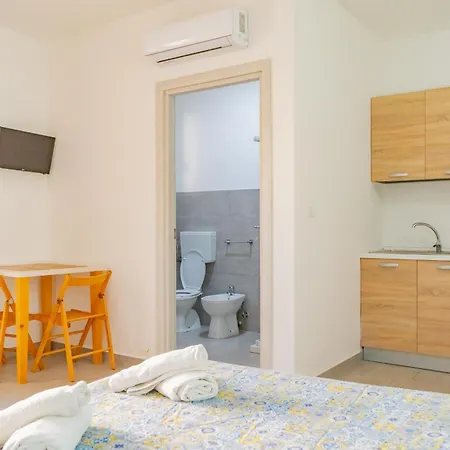 Appartement Costa Ionica *